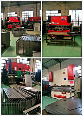 北京鈑金制作企業組團參觀成形展，聚焦環保設備技術開發新路徑