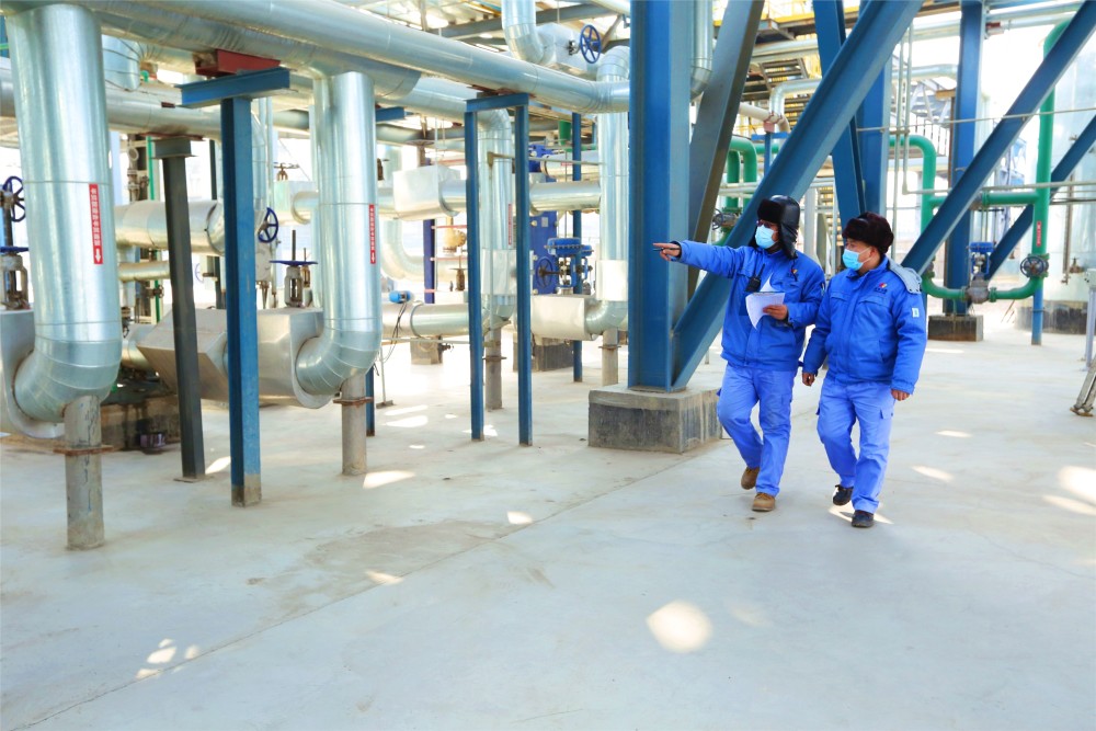 敦華綠碳 探秘'捕碳'工廠，揭秘環(huán)保設備如何變廢為寶的技術之路